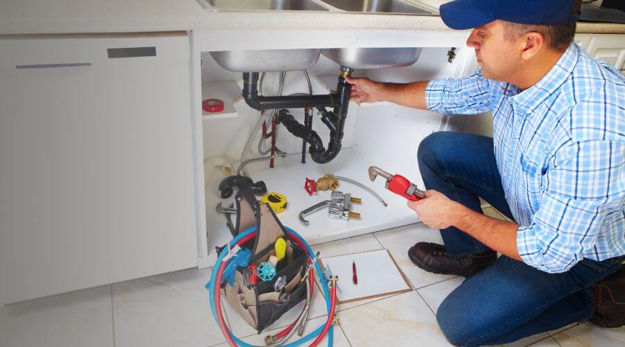 Professional same day plumber in Minter, AL